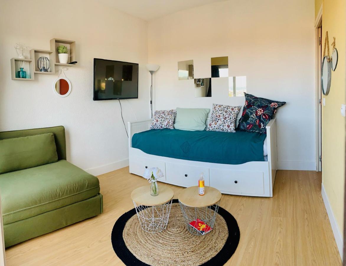 Studio Nefs Des Sables Leucate Exterior photo