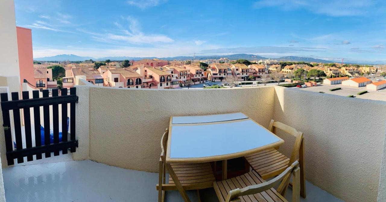 Studio Nefs Des Sables Leucate Exterior photo