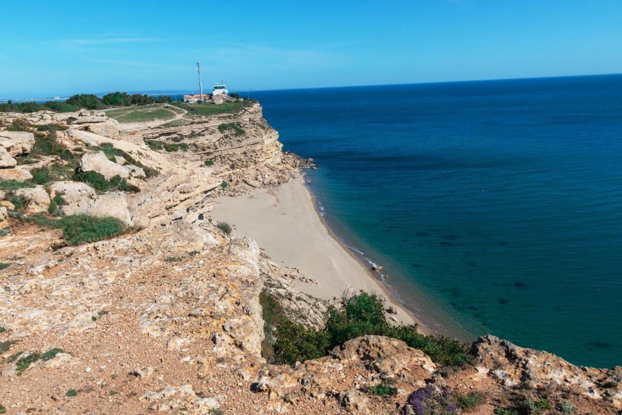 Studio Nefs Des Sables Leucate Exterior photo