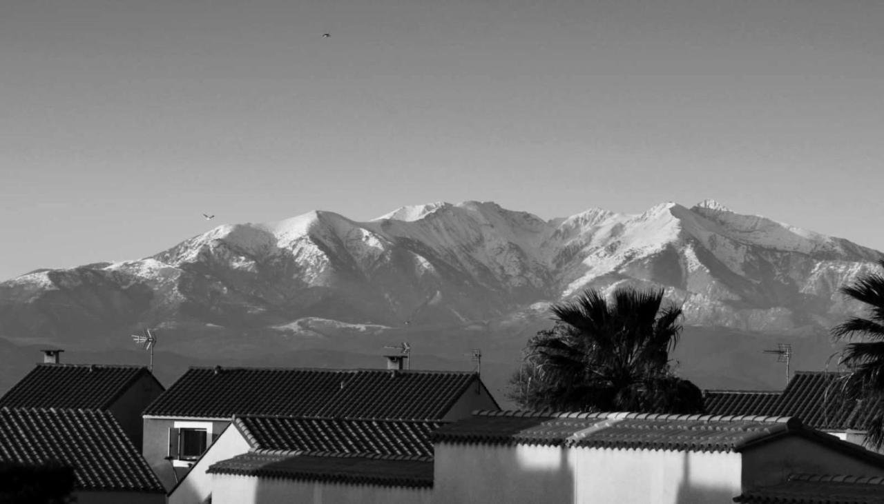 Studio Nefs Des Sables Leucate Exterior photo