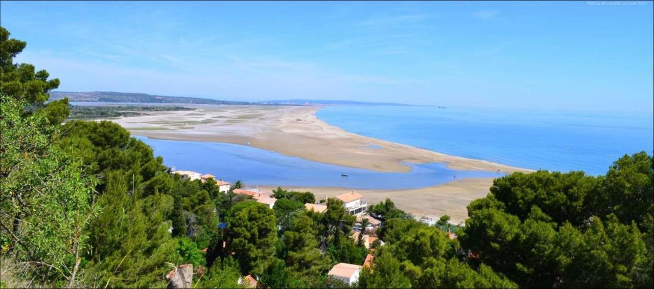Studio Nefs Des Sables Leucate Exterior photo