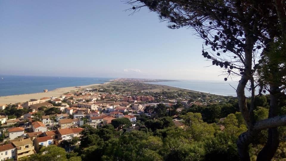Studio Nefs Des Sables Leucate Exterior photo