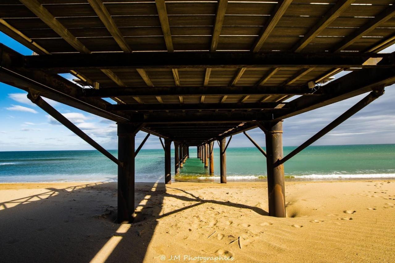 Studio Nefs Des Sables Leucate Exterior photo