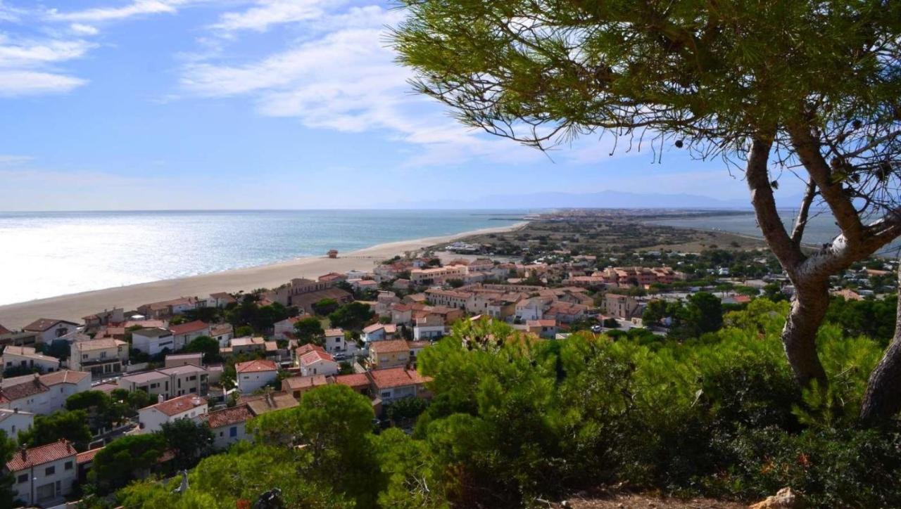 Studio Nefs Des Sables Leucate Exterior photo