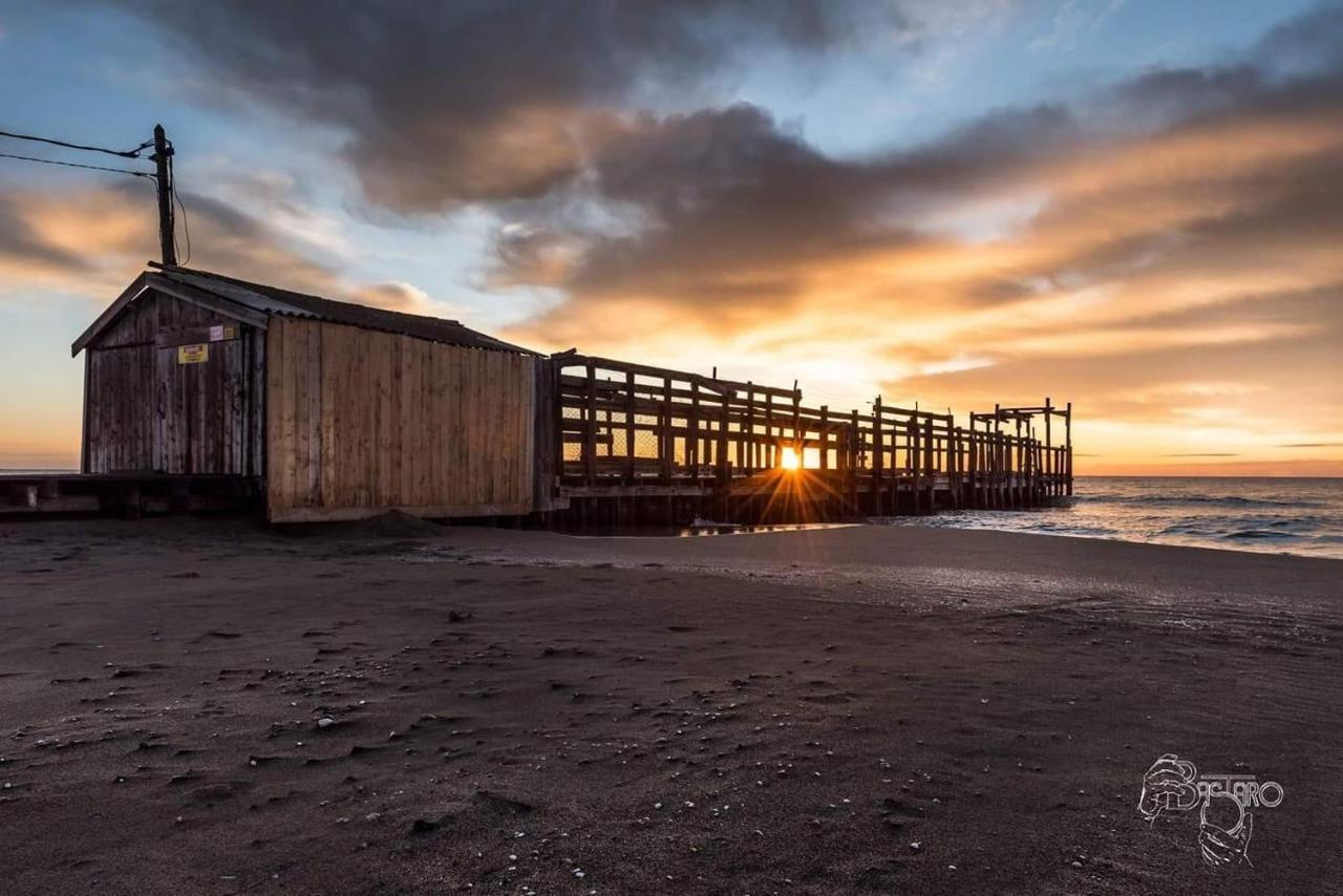 Studio Nefs Des Sables Leucate Exterior photo