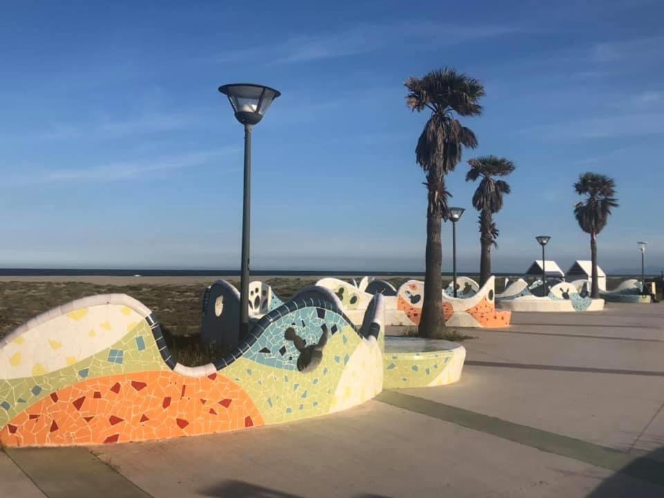 Studio Nefs Des Sables Leucate Exterior photo